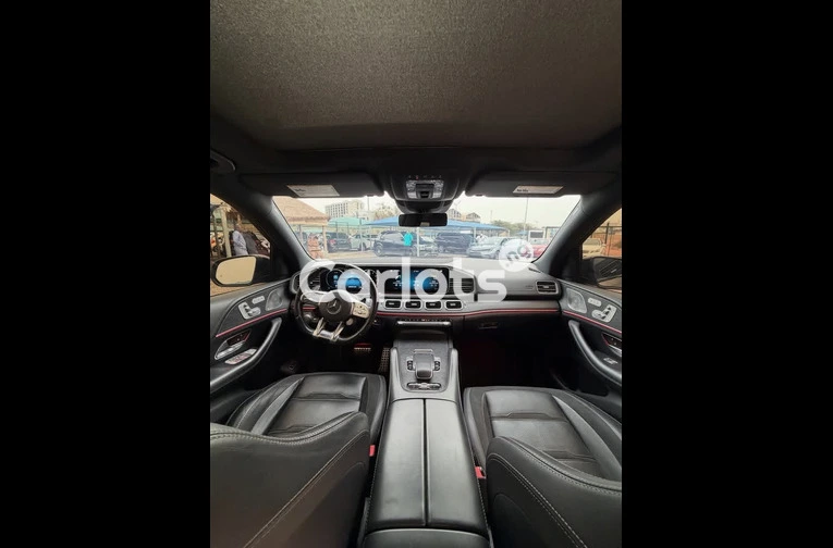 Foreign Used 2023 Mercedes GLE 53 AMG - 2/7