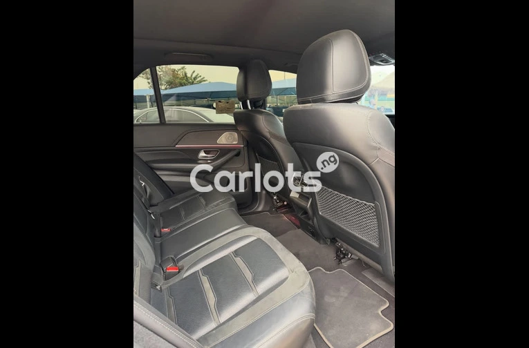 Foreign Used 2023 Mercedes GLE 53 AMG - 3/7