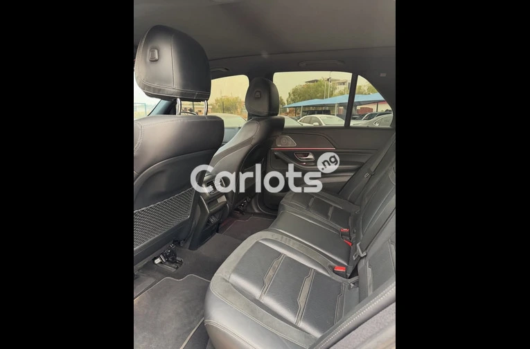 Foreign Used 2023 Mercedes GLE 53 AMG - 4/7