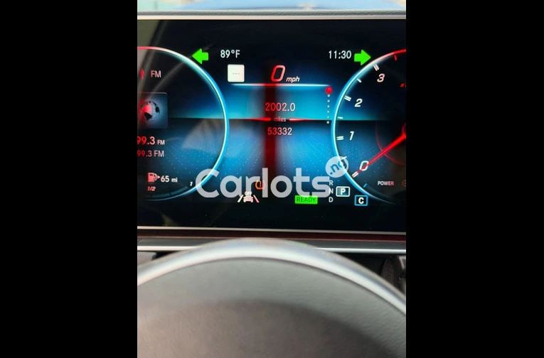Foreign Used 2023 Mercedes GLE 53 AMG - 5/7