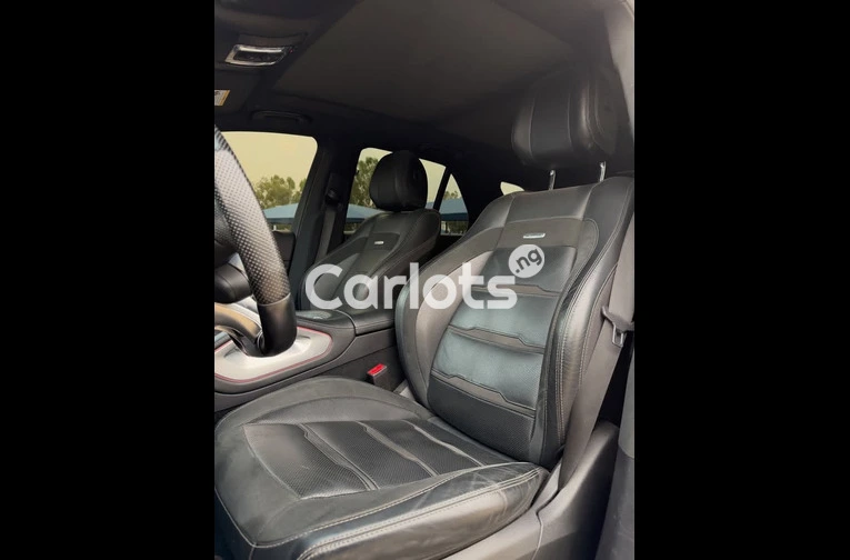 Foreign Used 2023 Mercedes GLE 53 AMG - 6/7