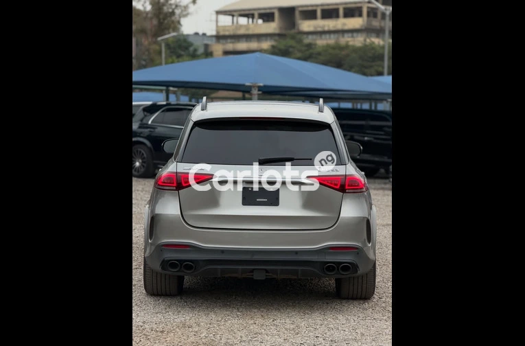 Foreign Used 2023 Mercedes GLE 53 AMG - 7/7