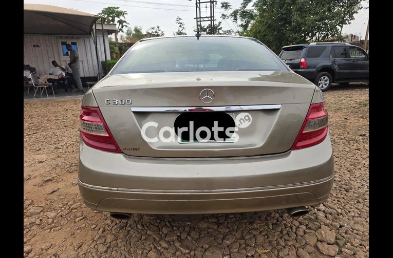 2010 MERCEDES BENZ C300 FOR SALE - 6/6