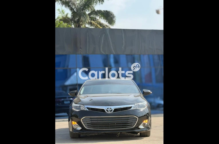 Belgium Standard Toyota Avalon 2015 XLE with Duty for sale in Abuja