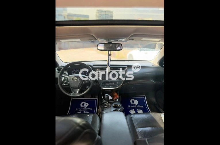 Belgium Standard Toyota Avalon 2015 XLE with Duty for sale in Abuja, FCT - thumbnail 5