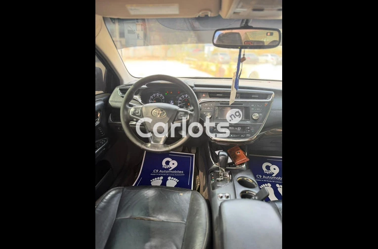 Belgium Standard Toyota Avalon 2015 XLE with Duty for sale in Abuja, FCT - thumbnail 6