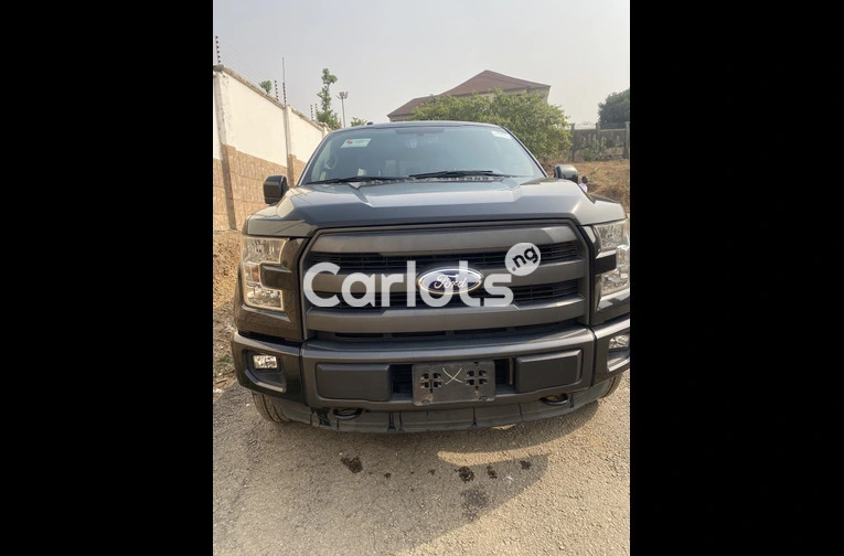 2015 Ford F-150  Foreign Used - 1/7
