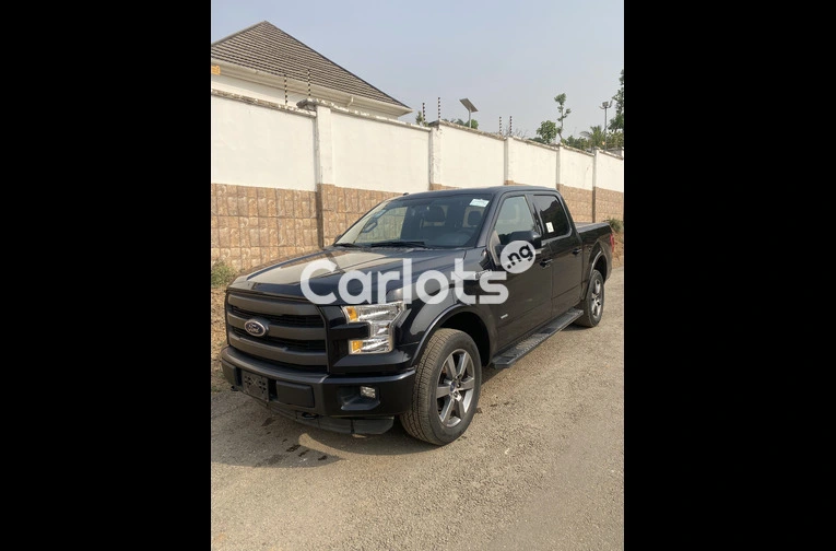 2015 Ford F-150  Foreign Used for sale in Abuja, FCT - photo 2 of 7