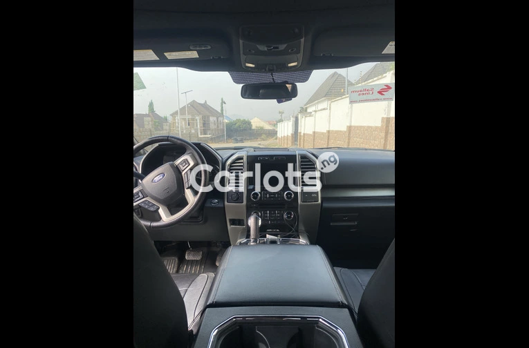 2015 Ford F-150  Foreign Used for sale in Abuja, FCT - photo 7 of 7