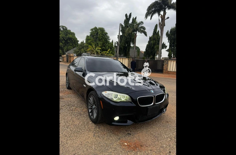 2012 BMW 5 SERIES 528i F10 - 1/7