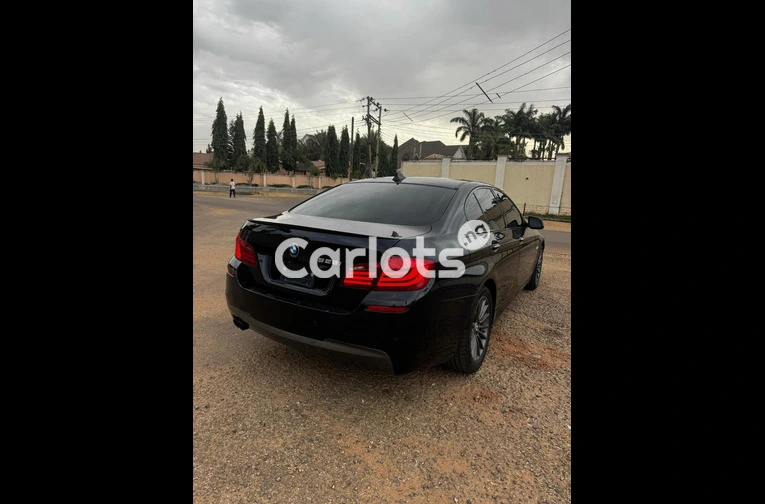 Nigerian Used 2012 BMW 5 SERIES 528i F10 for sale in Kaduna - photo 7 of 7