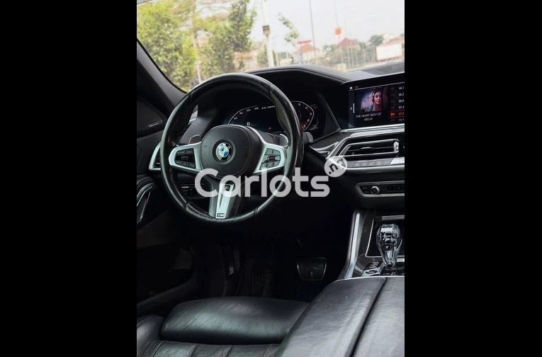 FOREIGN USED 2021 BMW X6 M50i COUPE for sale in Abuja - thumbnail 3