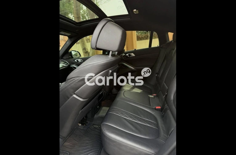 FOREIGN USED 2021 BMW X6 M50i COUPE - 6
