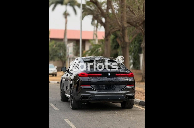 FOREIGN USED 2021 BMW X6 M50i COUPE - 7/7