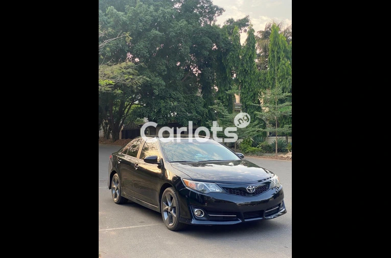 2013 TOYOTA CAMRY for sale in Garki, FCT - photo 1 of 7