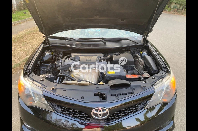 2013 TOYOTA CAMRY for sale in Garki, FCT - thumbnail 2