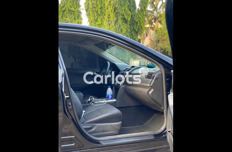 2013 TOYOTA CAMRY - 4/7