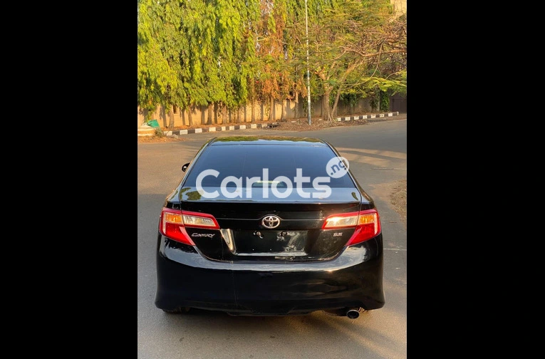 2013 TOYOTA CAMRY for sale in Garki, FCT - photo 7 of 7