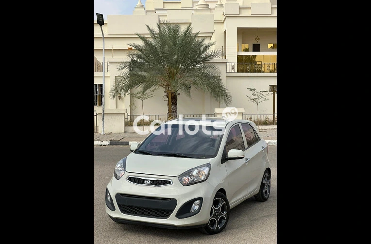 KIA MORNING 2012
