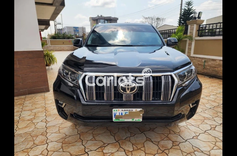 CLEAN REGISTERED 2010⬆️2023 TOYOTA LANDCRUISER PRADO VX-L - 1/7