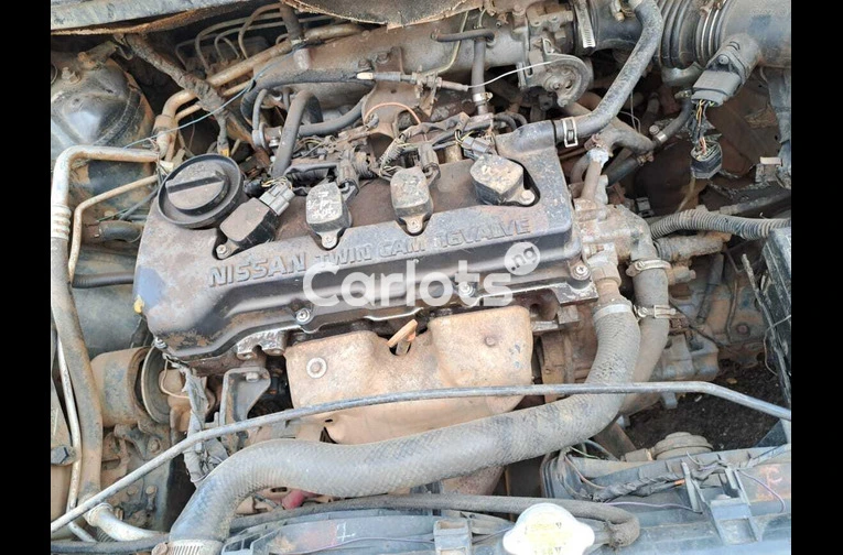 Cheap Nissan Almera Tino 2004 Model (Manual) for sale in Ibadan, Ogun - thumbnail 4