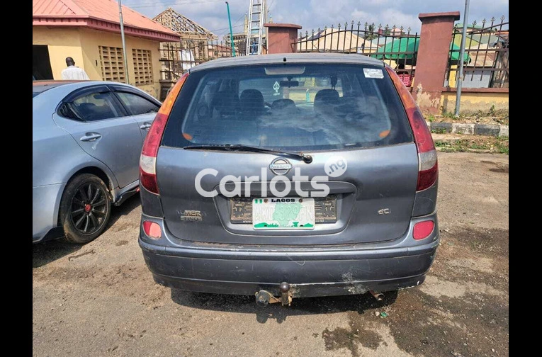 Cheap Nissan Almera Tino 2004 Model (Manual) for sale in Ibadan, Ogun - thumbnail 3