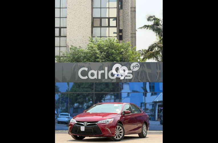 Foreign used Toyota Camry XLE 2015 model for sale in Abuja, FCT - thumbnail 6