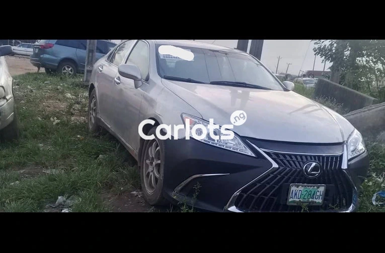 Cheap Lexus Es350 2009 Model - 1/6