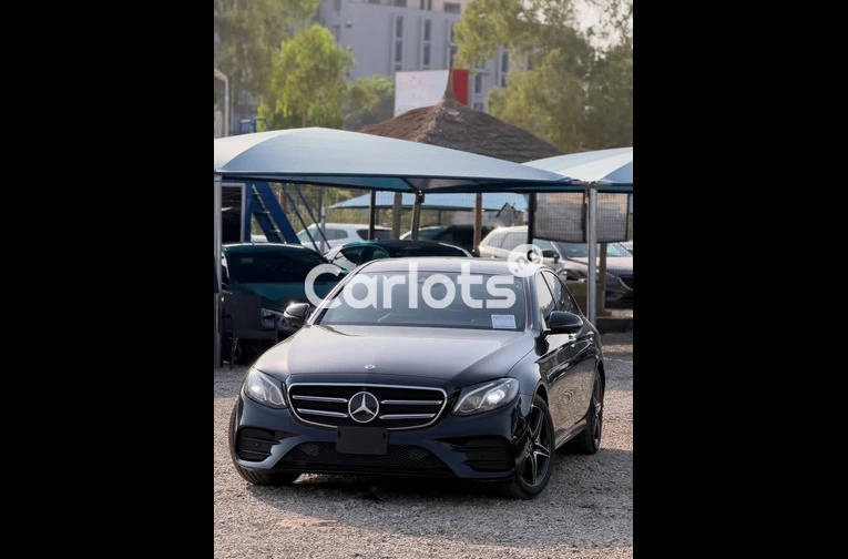 Foreign Used 2017 Mercedes-Benz E450