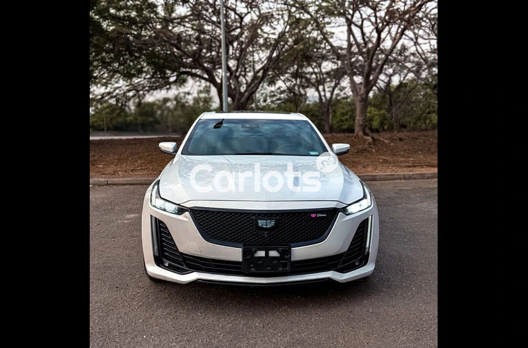 FOREIGN USED 2021 CADILLAC CT5 350T for sale in Abuja, FCT - photo 2 of 7