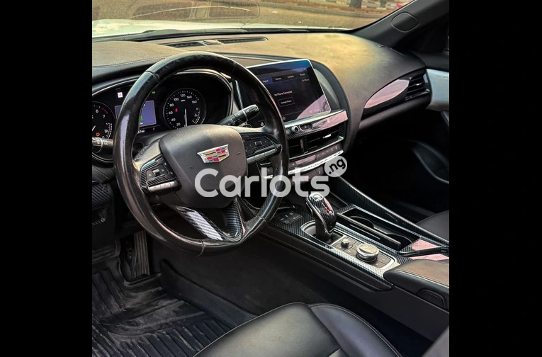 FOREIGN USED 2021 CADILLAC CT5 350T for sale in Abuja, FCT - photo 3 of 7
