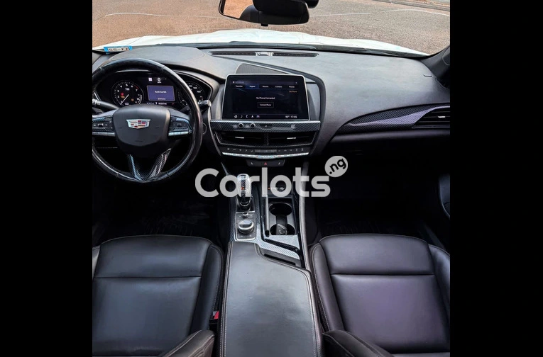 FOREIGN USED 2021 CADILLAC CT5 350T for sale in Abuja, FCT - photo 4 of 7