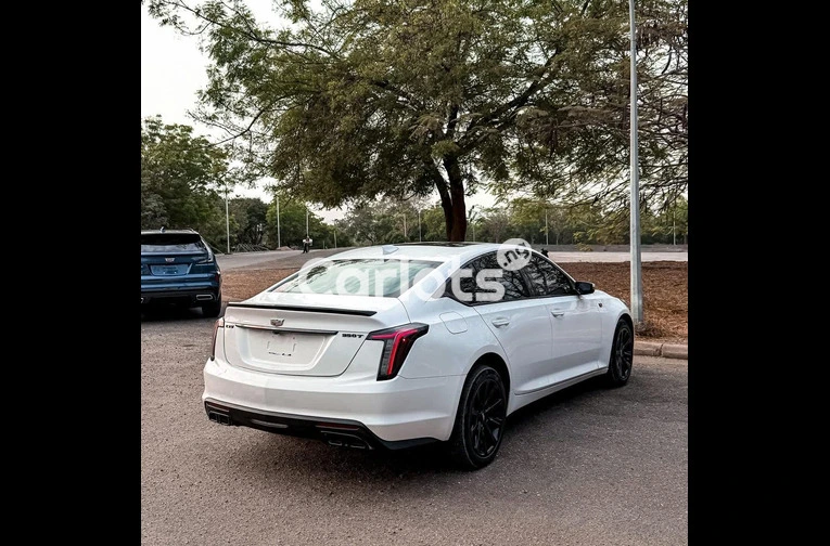 FOREIGN USED 2021 CADILLAC CT5 350T for sale in Abuja, FCT - thumbnail 6