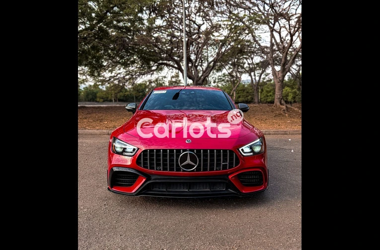 FOREIGN USED 2019 MERCEDES BENZ GT63s COUPE for sale in Abuja, FCT - thumbnail 3