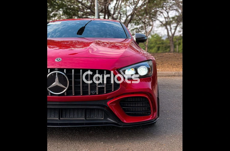 FOREIGN USED 2019 MERCEDES BENZ GT63s COUPE for sale in Abuja, FCT - thumbnail 4
