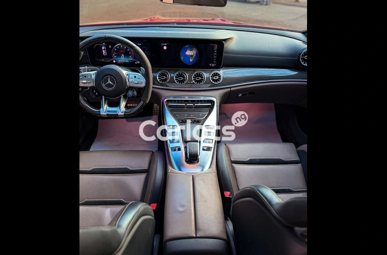 FOREIGN USED 2019 MERCEDES BENZ GT63s COUPE for sale in Abuja, FCT - photo 5 of 7