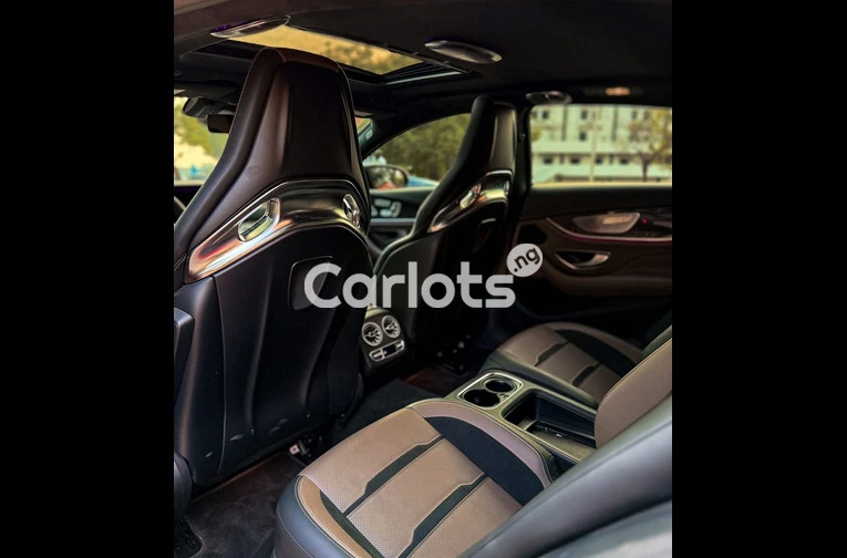 FOREIGN USED 2019 MERCEDES BENZ GT63s COUPE for sale in Abuja, FCT - photo 6 of 7
