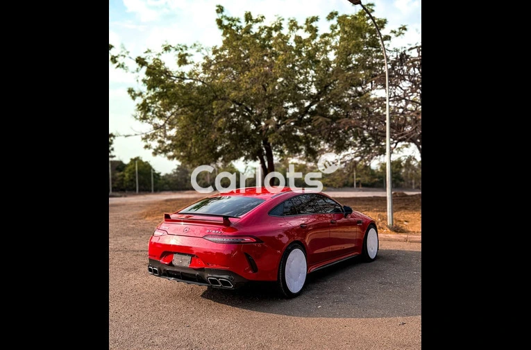 FOREIGN USED 2019 MERCEDES BENZ GT63s COUPE for sale in Abuja, FCT - photo 7 of 7