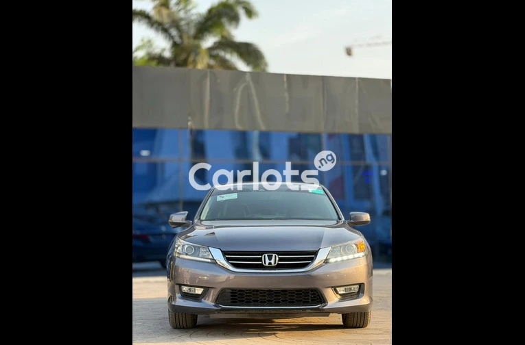 Foreign used Honda Accord 2015 V6 full option