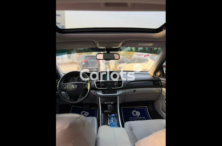 Foreign used Honda Accord 2015 V6 full option for sale in Abuja, FCT - photo 2 of 7