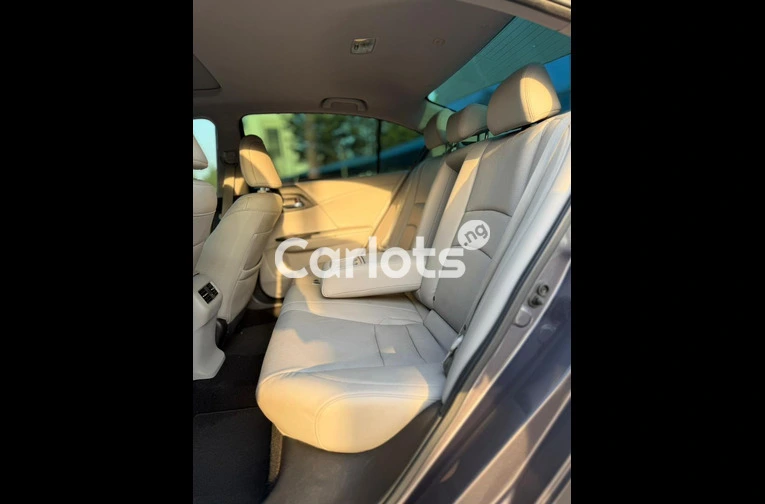 Foreign used Honda Accord 2015 V6 full option for sale in Abuja, FCT - photo 3 of 7
