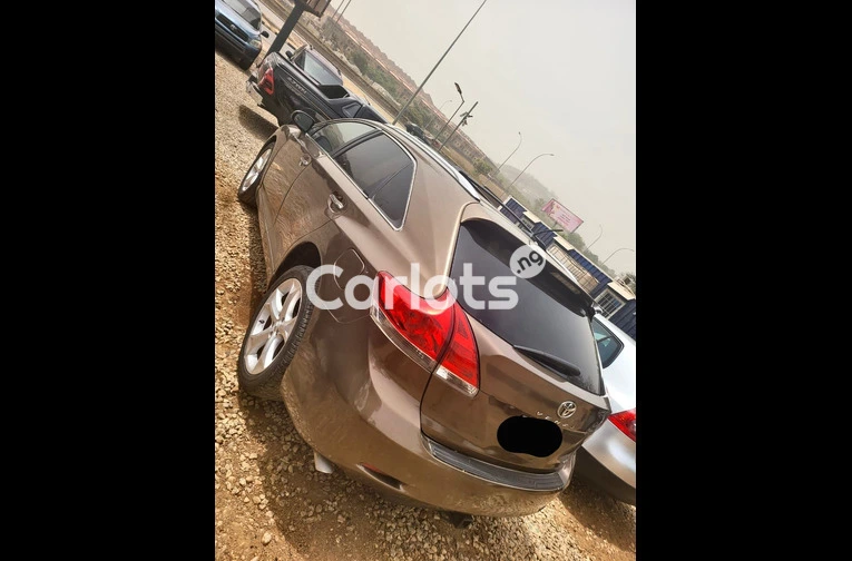 2012 KEYLESS TOYOTA VENZA - 4/4
