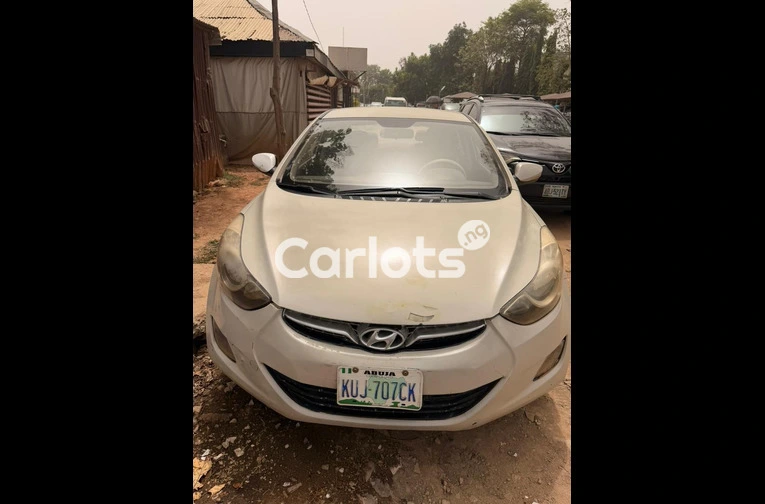 2014 HYUNDAI ELANTRA - 1/6