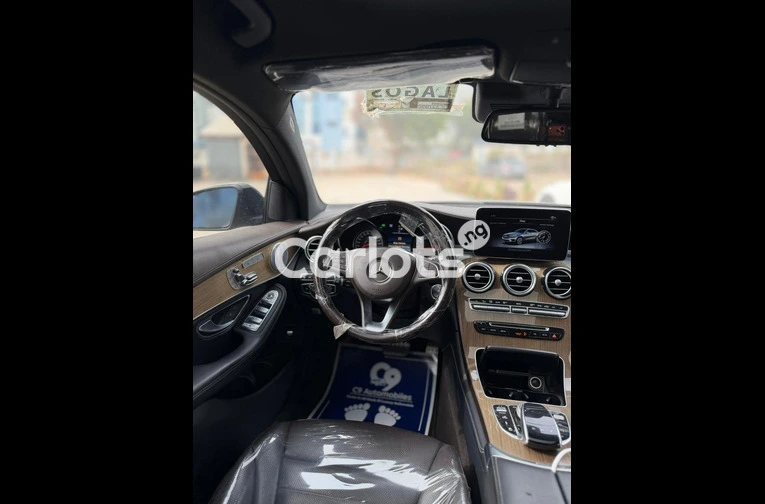 Foreign used Mercedes Benz GLC43 coupe 2018 model for sale in Abuja, FCT - photo 2 of 7