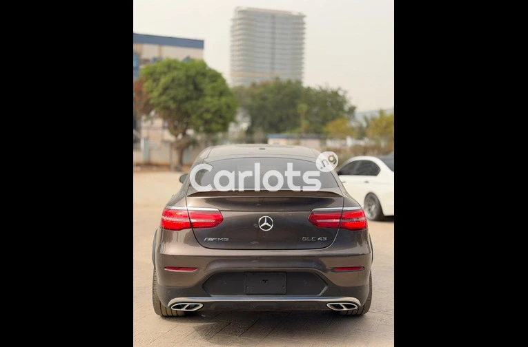 Foreign used Mercedes Benz GLC43 coupe 2018 model for sale in Abuja, FCT - photo 3 of 7