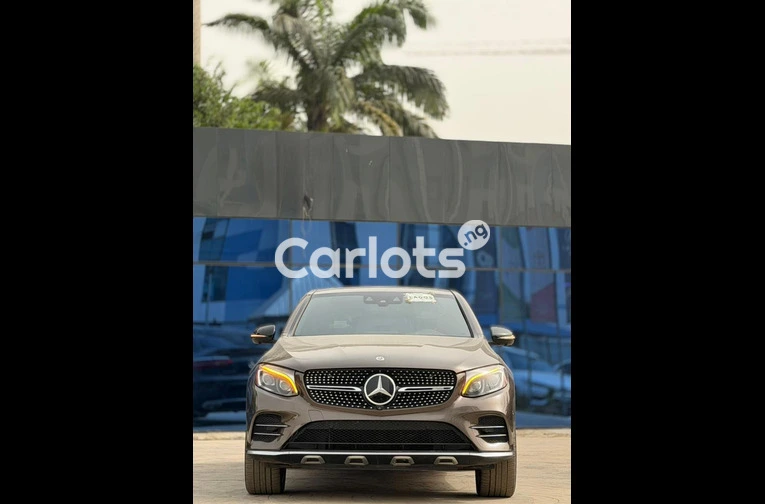 Foreign used Mercedes Benz GLC43 coupe 2018 model for sale in Abuja, FCT - photo 5 of 7