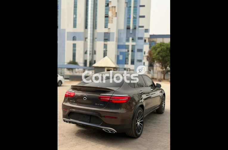 Foreign used Mercedes Benz GLC43 coupe 2018 model for sale in Abuja, FCT - photo 6 of 7