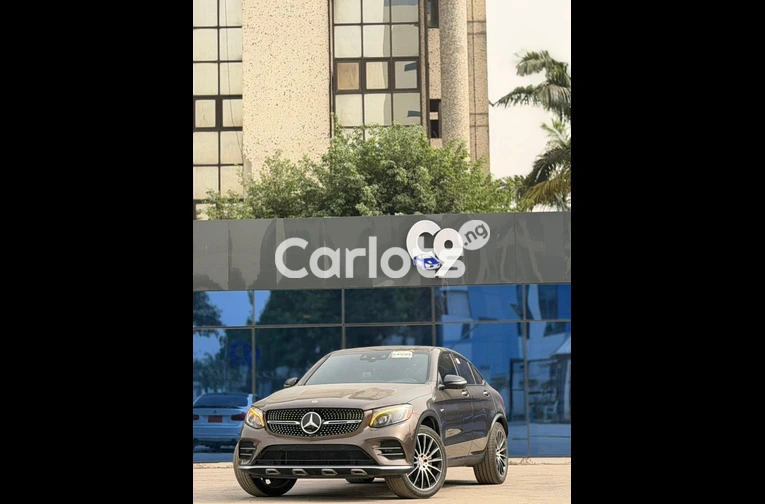 Foreign used Mercedes Benz GLC43 coupe 2018 model for sale in Abuja, FCT - photo 7 of 7