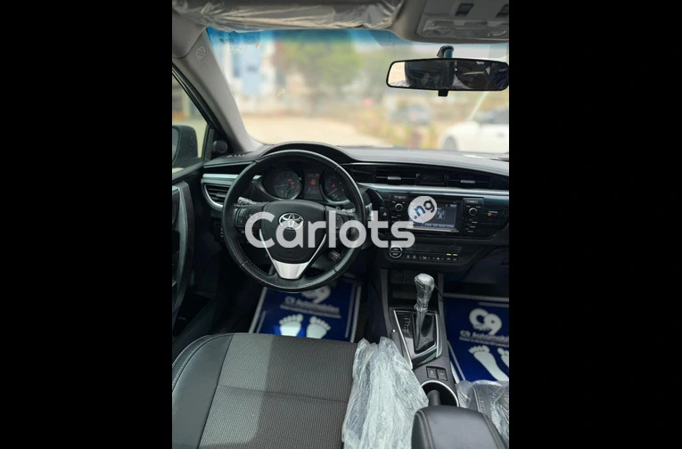 Foreign used Toyota Corolla Sport 2014 model for sale in Abuja, FCT - photo 2 of 6