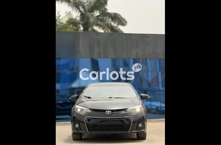 Foreign used Toyota Corolla Sport 2014 model for sale in Abuja, FCT - photo 5 of 6